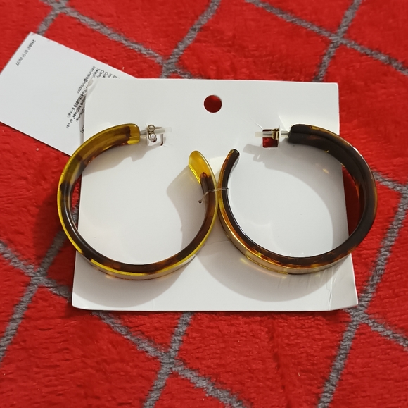 Big size h&m hoops...free shipping on 500 buy in 500